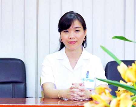 TS BS Phan Bích Nga: TS BS Phan Bích Nga: