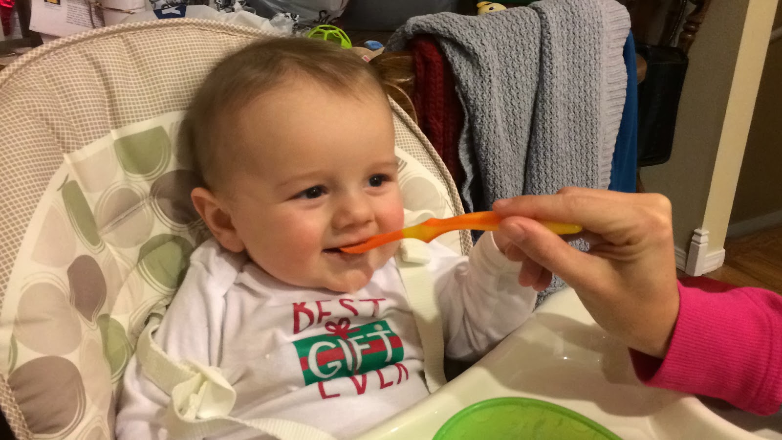 Nhấn vào ảnh để phóng to Giải pháp cho trẻ biếng ăn