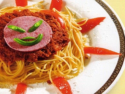 Nhấn vào ảnh để phóng to Cách làm những món ăn bắt mắt cho bé 3