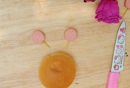 Nhấn vào ảnh để phóng to Cách làm những món ăn bắt mắt cho bé 4