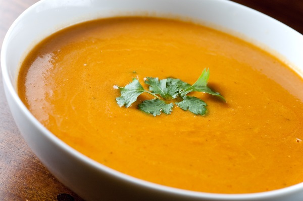 Cách nấu nướng súp quả bí đỏ phô mai ngon, mê hoặc cho tất cả nhà