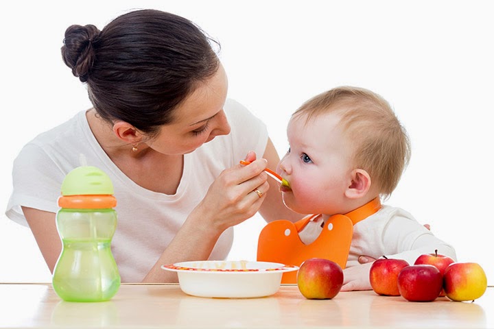 Cách giúp bé tăng cân đơn giản mà hiệu quả - Bio-acimin