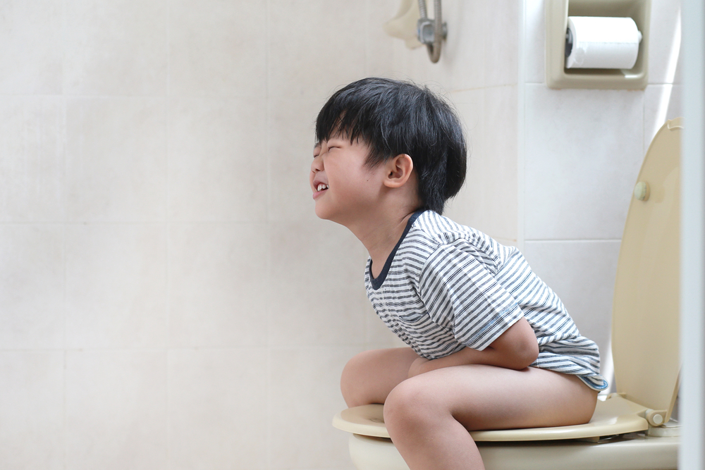 Tại sao trẻ ăn nhiều rau mà vẫn bị táo bón? - Bio-acimin
