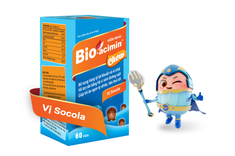 Bio-acimin Chew 