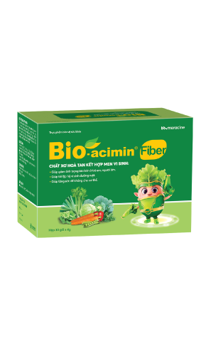 Bio-acimin Fiber