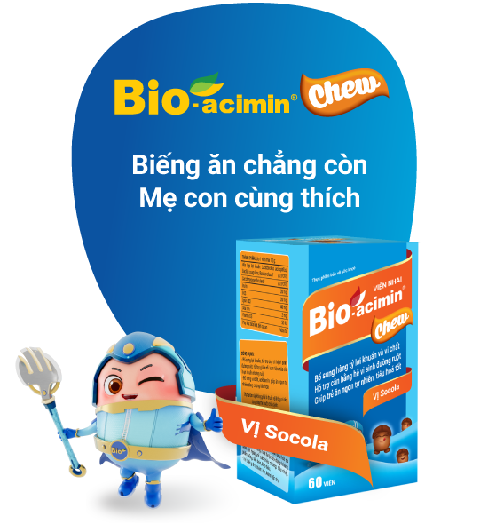 Bio-acimin Chew