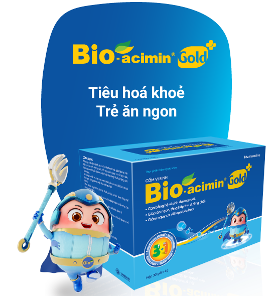Bio-acimin Gold+
