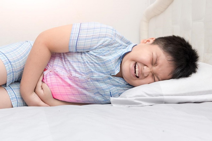 Rối loạn tiêu hóa là vấn đề thường gặp ở tẻ vào mùa đông