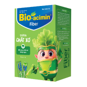 Bio-acimin Fiber thạch chất xơ