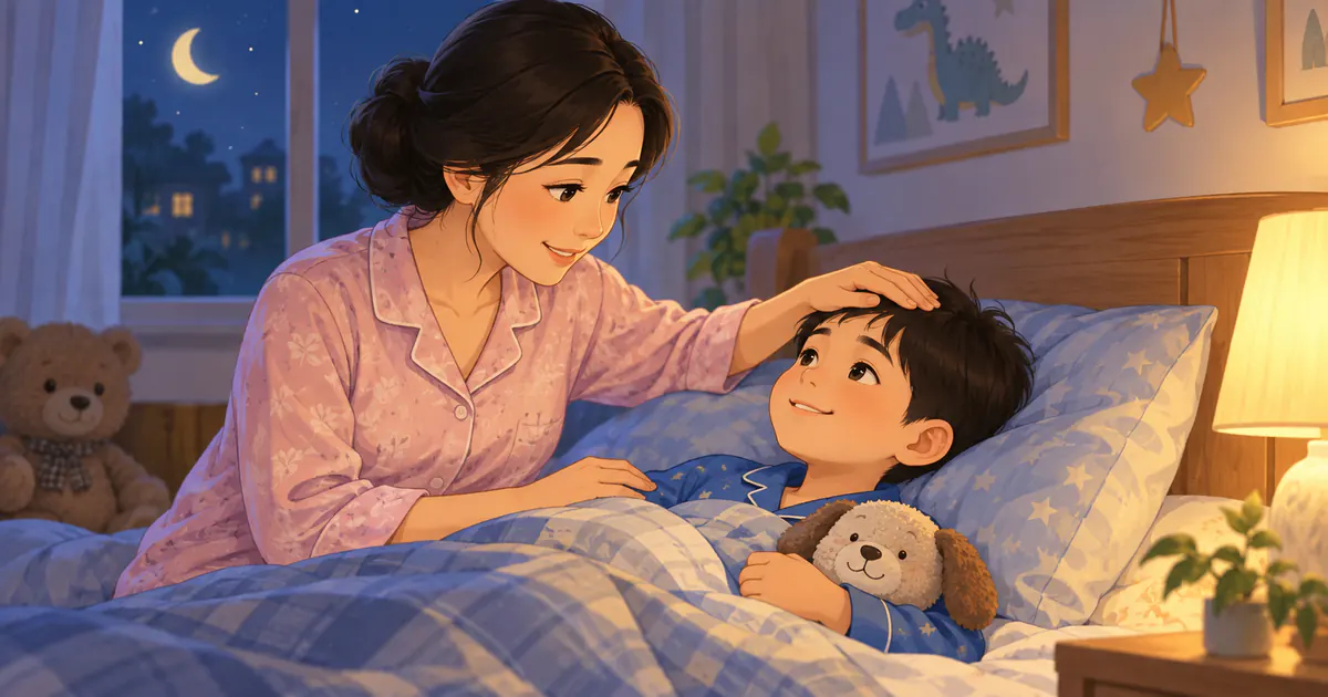 Trẻ đau bụng về đêm cha mẹ nên ghi nhận điều gì khi bình tĩnh quan sát con