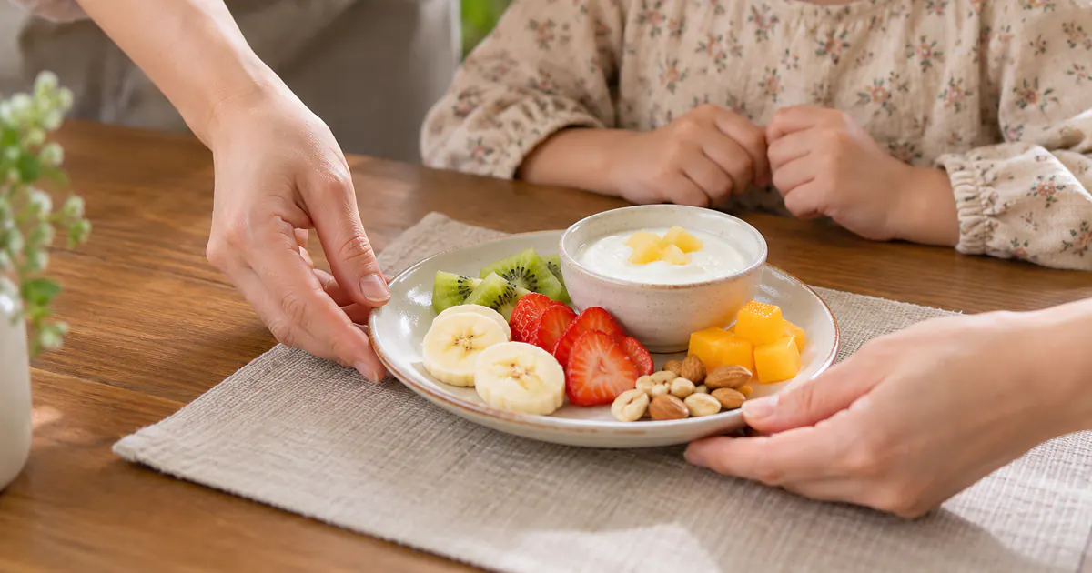 Cách chuẩn bị bữa phụ cho trẻ hay bỏ bữa chính với khẩu phần nhỏ tại nhà