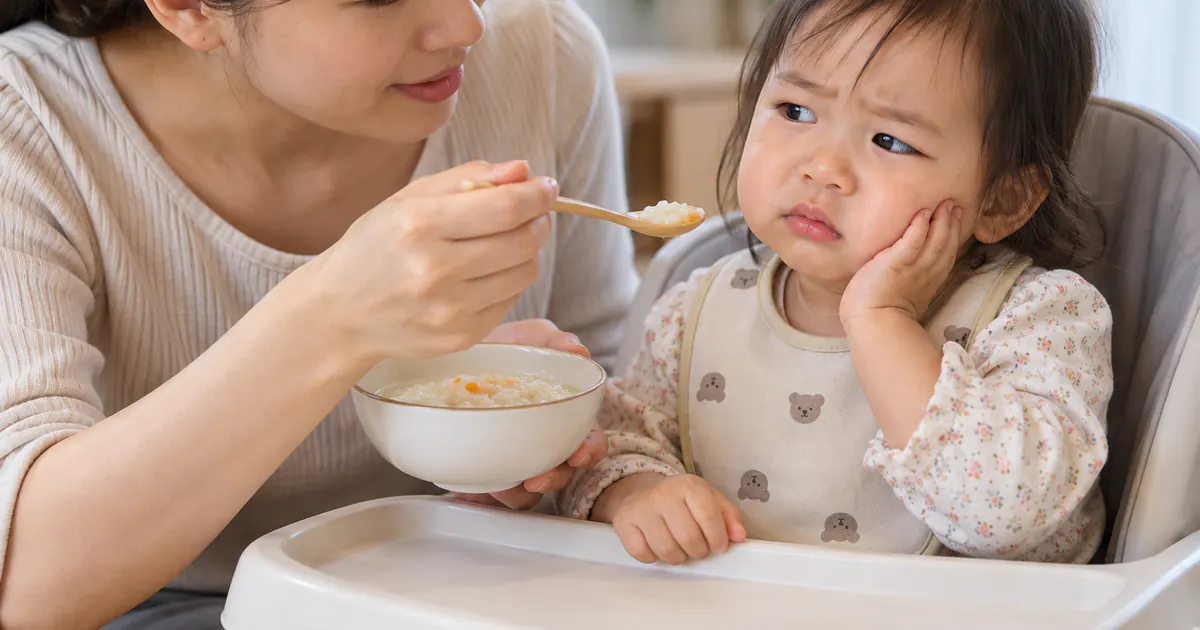 Mẹ chuẩn bị món mềm khi đau mọc răng khiến trẻ bỏ ăn phải chăm sóc thế nào