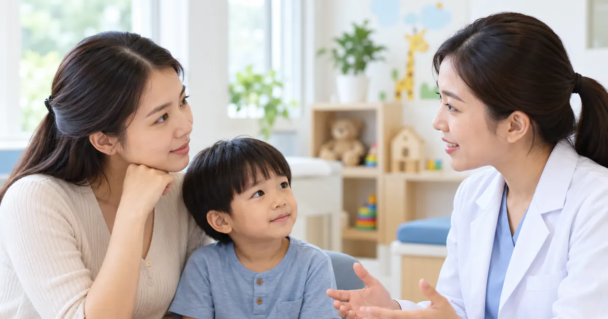 Mẹ tìm hiểu men vi sinh có dùng được cho trẻ dị ứng đạm sữa bò không