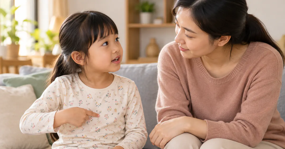 Cha mẹ bình tĩnh quan sát trẻ đau bụng quanh rốn cần theo dõi những gì
