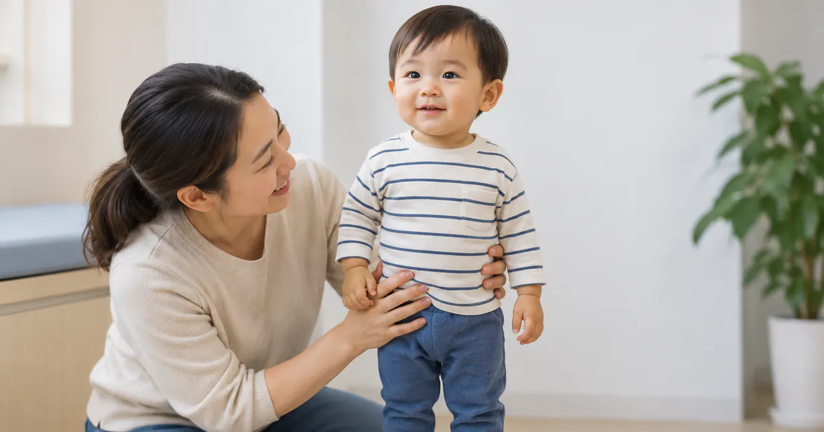 Theo dõi tăng trưởng và vẻ tỉnh táo của trẻ có thói quen đi ngoài sau ăn
