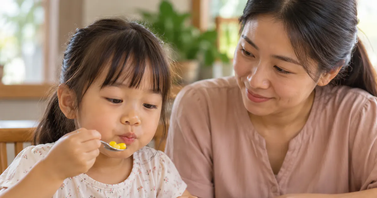 Cha mẹ tìm hiểu trẻ khó tiêu sau khi ăn ngô cần lưu ý gì