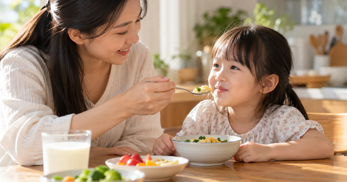 trẻ không chịu ăn sáng nên thay đổi thói quen thế nào với bữa sáng nhỏ đủ nhóm chất