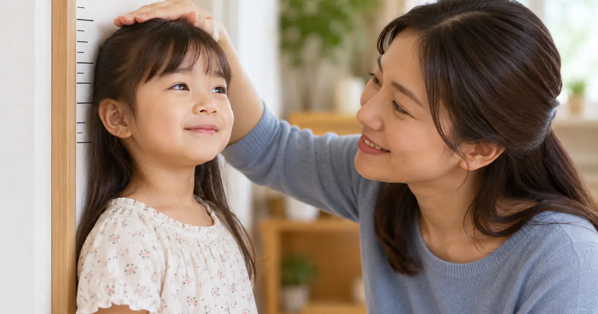 Cha mẹ theo dõi trẻ tăng cân chậm nhưng chiều cao vẫn tốt có đáng lo không