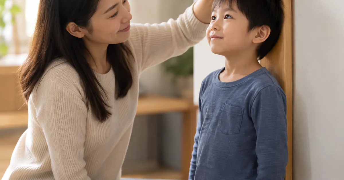 Mẹ theo dõi trẻ tăng chiều cao nhưng cân nặng đứng yên có sao không