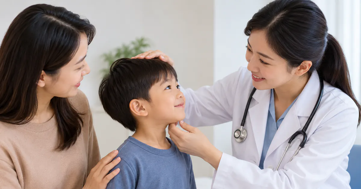 Bác sĩ đánh giá trẻ chững cân dù chiều cao vẫn tăng