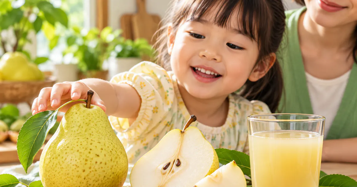 Trẻ chọn trái cây nguyên miếng thay cho nước ép